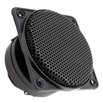 SOUNDWEL TS-1013 METAL KAPAKLI PİEZO KARE 62X62 MM TWEETER (YEDEK TWEETER) resmi