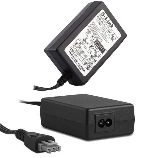 S-LINK SL-32HP 32 VOLT - 1.56 AMPER AC/DC HP YAZICI ADAPTÖRÜ resmi