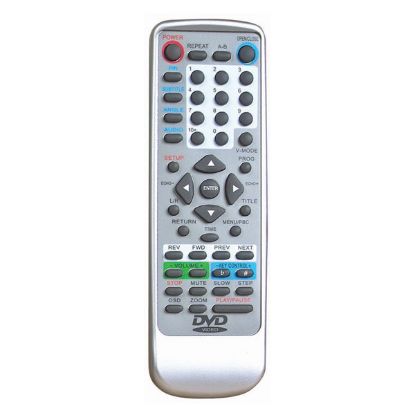 KD REPEAT/A-B GRİ DVD DIVX KUMANDASI resmi