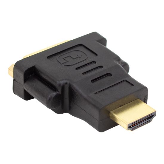 HDMI TO DVI ÇEVİRİCİ (HDMI ERKEK-DVI DİŞİ 24+1) resmi