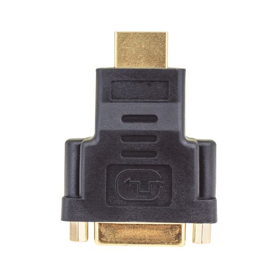 HDMI TO DVI ÇEVİRİCİ (HDMI ERKEK-DVI DİŞİ 24+1) resmi