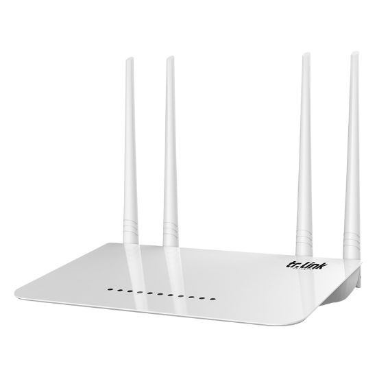 TR-LINK TR-4000 300 MBPS 4 PORT 4 ANTENLİ ACCESS POINT ROUTER resmi