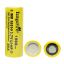 EFCELL 3.7 VOLT 1200 MAH LİTYUM LI-ION 18500 PİL (BAŞLIKSIZ) resmi