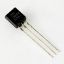 2N 3906 TO-92 TRANSISTOR resmi