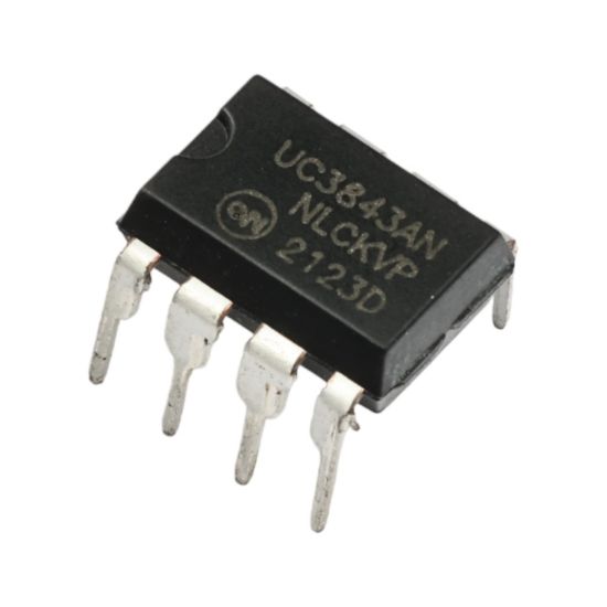 UC 3843AN DIP-8 ENTEGRE DEVRE resmi