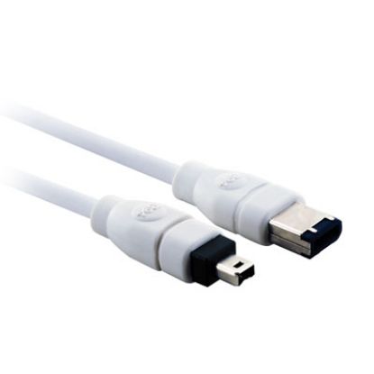 SPEEDTECH STECH321 6P-4P 1.8 METRE FIREWIRE KABLO resmi