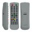 WEKO KT VESTEL 2040 MİNİ TV KUMANDA resmi