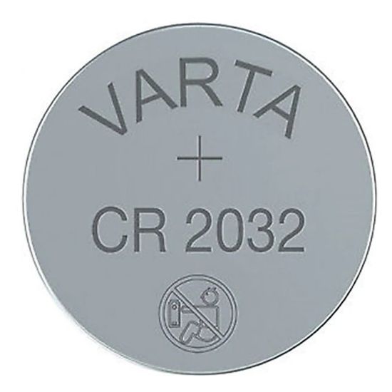 VARTA CR2032 3 VOLT LİTYUM PİL (5Lİ PAKET FİYATI) resmi