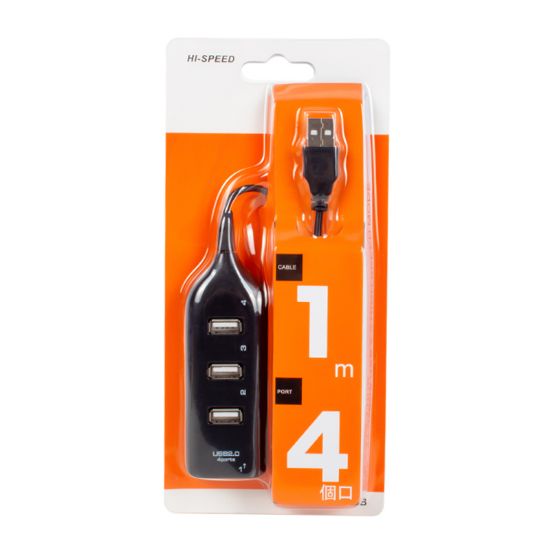 POWERMASTER PM-8825 4LÜ USB 2.0 HUB ÇOKLAYICI resmi