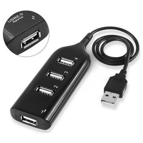 POWERMASTER PM-8825 4LÜ USB 2.0 HUB ÇOKLAYICI resmi