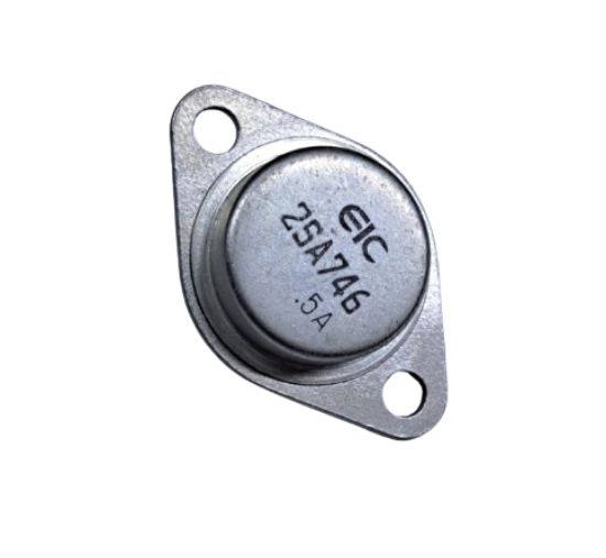 2SA 746 T0-3 TRANSISTOR resmi