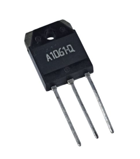 2SA 1061 TO-3P TRANSISTOR resmi