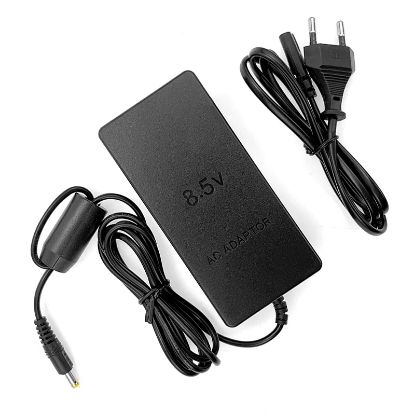 NARİTA NRT-2002 SONY PLAYSTATION 2 - 8.5 VOLT 5.65 AMPER 4.8*.17 UÇLU ADAPTÖR resmi