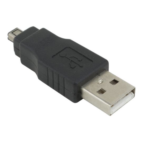 USB AM TO MINI USB BM ADAPTÖR (SL-MA0) resmi