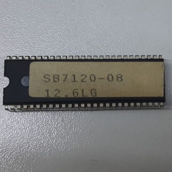 SB 7120-08 resmi