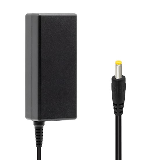POWERMASTER 19 VOLT - 1.58 AMPER 4.8*1.8 UÇLU HP NETBOOK ADAPTÖR resmi