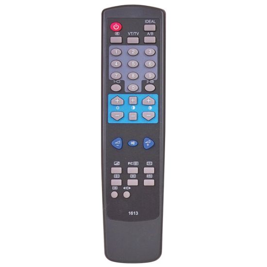 RC 1613 SCHENNEİDER 551-7000 SİSTEM SİMTEL TV KUMANDA resmi