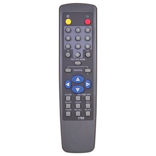 RC 1703 SAMSUNG RM-105-201 TV KUMANDA resmi