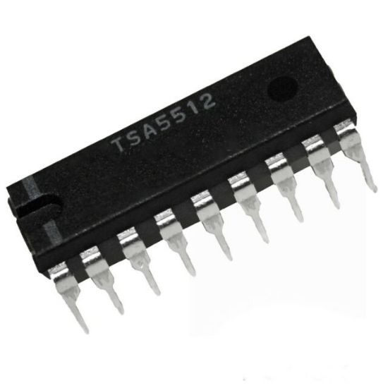 TSA 5512 resmi