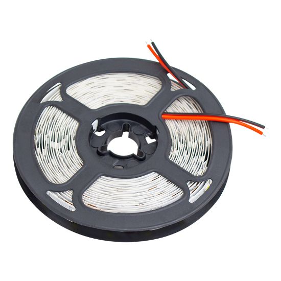 POWERMASTER LED ŞERİT 3 ÇİPLİ BEYAZ İÇ MEKAN SİLİKONSUZ 60 LED 5 METRE (4040) resmi