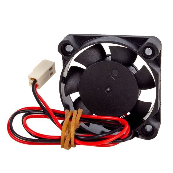 POWERMASTER 40X40X10 MM 4X4 24 VOLT DC FAN resmi