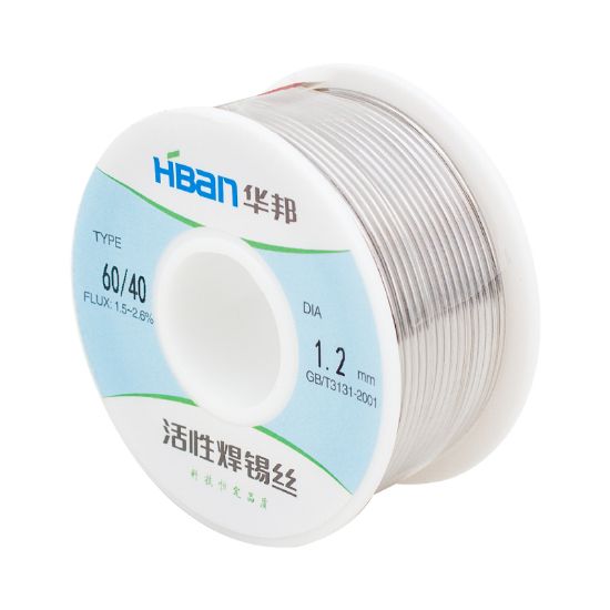 POWERMASTER 1.2MM 100 GRAM LEHİM TELİ 60/40 resmi