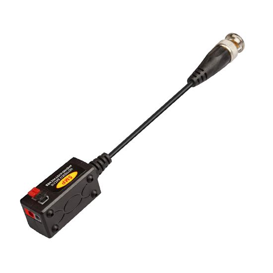 POWERMASTER PM-3893 4MP MAX 600 METRE HD-TVI/CVI/AHD/CVBS HD VIDEO BALUN resmi