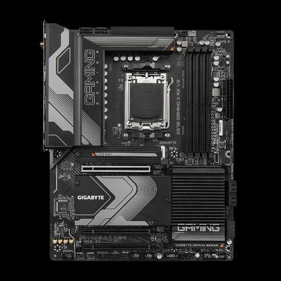 GIGABYTE X670 GAMING X AX V2 DDR5 8000(OC)MHz AM5 resmi