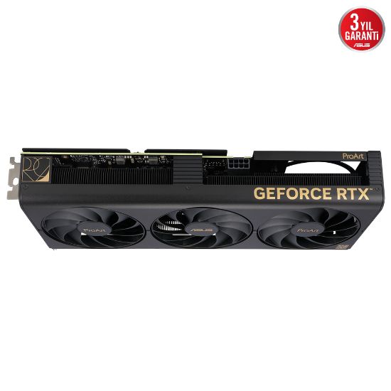 ASUS PROART-RTX4070-O12G 12GB GDDR6X HDMI DP 192BİT resmi