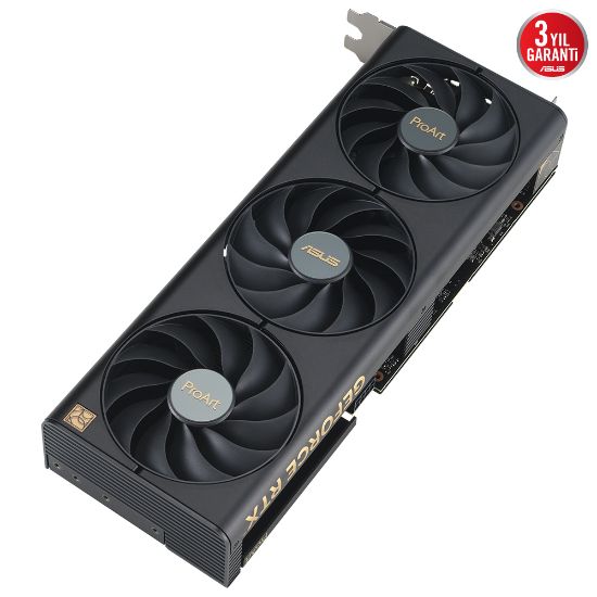 ASUS PROART-RTX4070-O12G 12GB GDDR6X HDMI DP 192BİT resmi