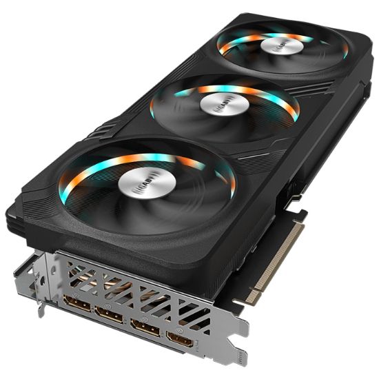 GIGABYTE GV-N407TGAMOC-12GD RTX4070Tİ GDDR6X 12GB HDMI DP 192BİT resmi