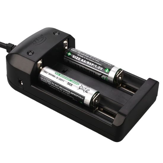 POWERMASTER PMR-1210W 3.6V/4.2V 1200MA - 1.2V 1200MA PİL ŞARJ CİHAZI resmi