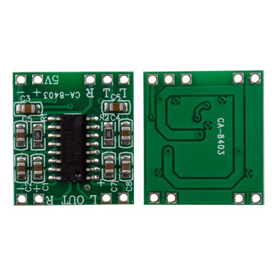 CA-8403  PAM8403  AUDIO MODUL resmi