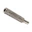 METAL 6.3 MM STEREO GİTAR JACK UZATMA resmi