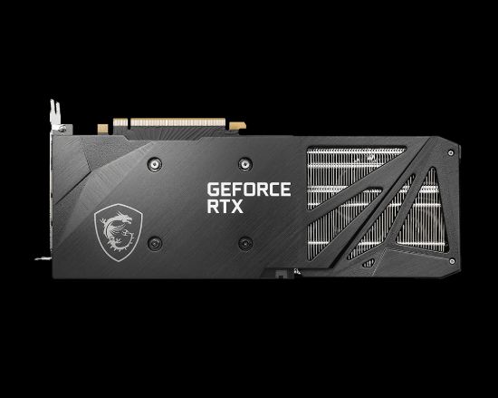 MSI GEFORCE RTX 3060 VENTUS 3X 12G OC 12GB GDDR6 HDMI DP 192Bit resmi