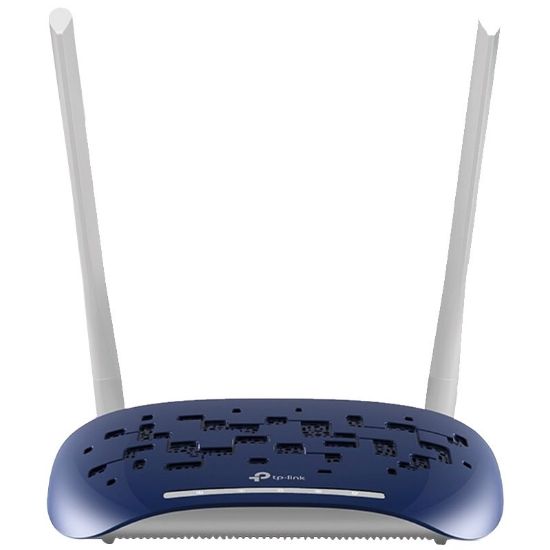 TP-LINK TD-W9960 300 MBPS KABLOSUZ ADSL2/VDSL2 MODEM resmi