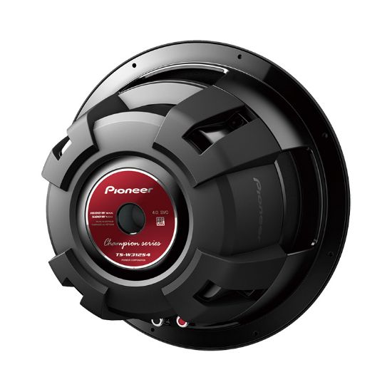 PIONEER TS-W312S4 1600 WATT 500 RMS 30CM SUBWOOFER BASS OTO HOPARLÖR resmi