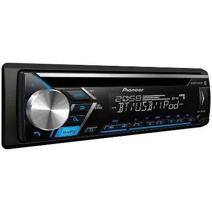 PIONEER DEH-S4250BT USB/CD/BT OTO TEYP 4X50 WATT * ÇİFT ANFİ ÇIKIŞLI resmi