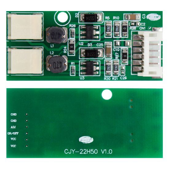 LCD MONİTÖR LED KONTROL KARTI(4.5) resmi