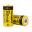 SUNKKO 3.7 VOLT 700 MAH 16340 ŞARJ EDİLEBİLİR PİL (2Lİ PAKET) resmi