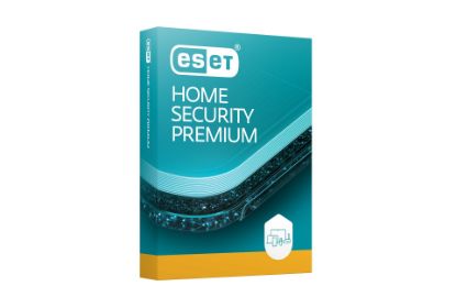 ESET HOME SECURITY PREMIUM 3 KULLANICI 1 YIL KUTU resmi