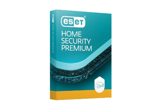 ESET HOME SECURITY PREMIUM 1 KULLANICI 1 YIL KUTU resmi