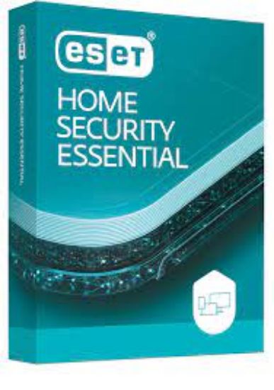 ESET HOME SECURITY ESSENTIAL 10KULLANICI 1 YIL KUTU resmi