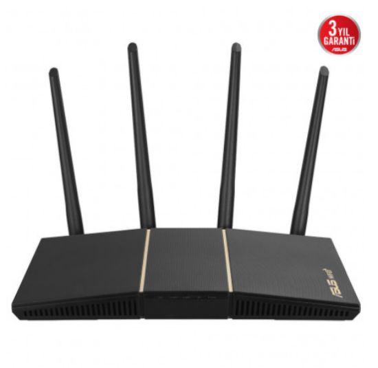 ASUS RT-AX57 DUAL BAND WIFI 6 GAMING ROUTER resmi