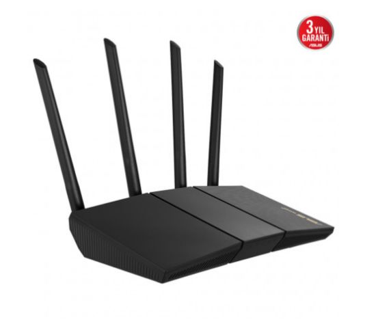 ASUS RT-AX57 DUAL BAND WIFI 6 GAMING ROUTER resmi