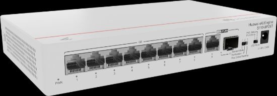 HUAWEI eKIT ENGINE S110-8P2ST 124W 10 PORT 20GBIT/S YÖNETİLEMEZ SWITCH resmi