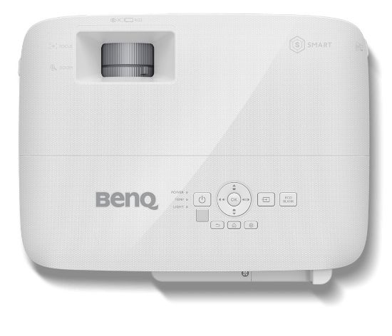 BENQ EH600 3500AL 1920x1080 FHD VGA HDMI PROJEKSİYON resmi