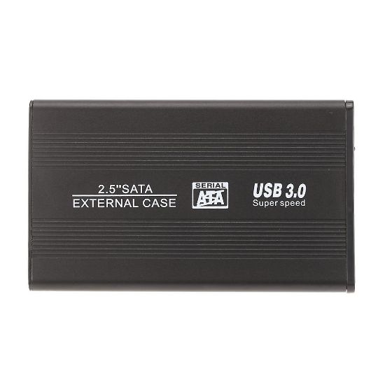 POWERMASTER HARİCİ 2.5 USB 3.0 SATA HARDDISK KUTUSU resmi