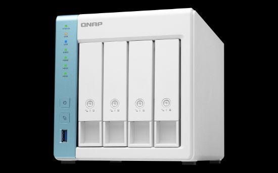 QNAP TS-231P3 2 YUVALI 2GB DEPOLAMA ÜNİTESİ resmi