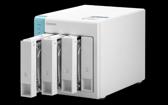 QNAP TS-231P3 2 YUVALI 2GB DEPOLAMA ÜNİTESİ resmi